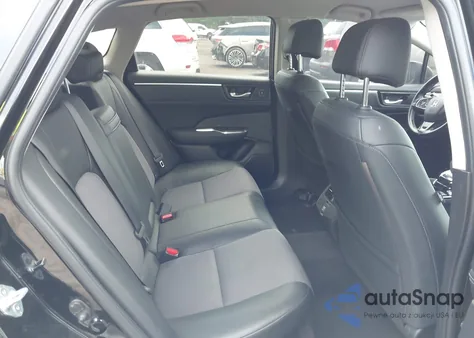 2018 Honda Clarity Plug-In Hybrid from USA, damaged, VIN JHMZC5F17JC008994